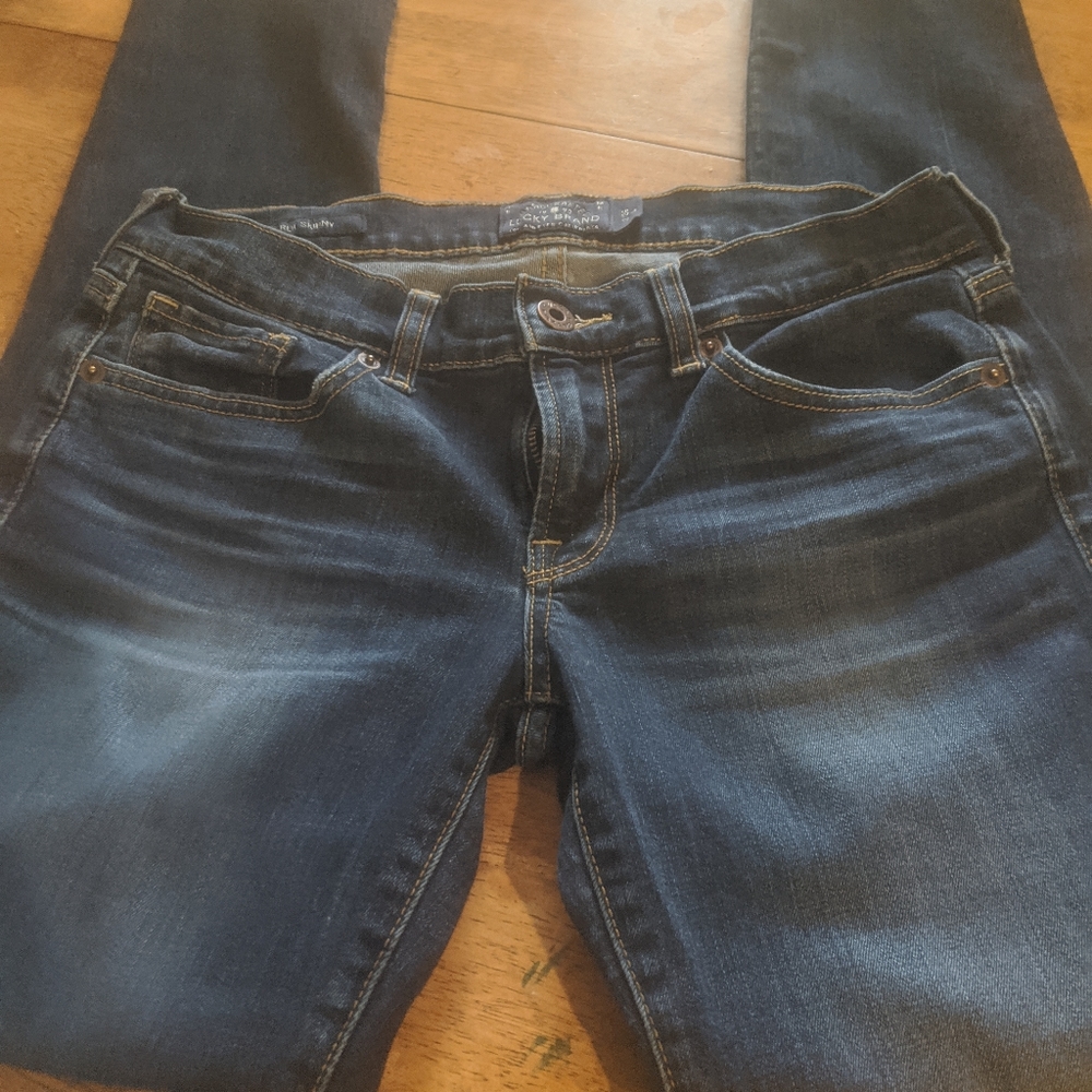 Lucky Jeans
